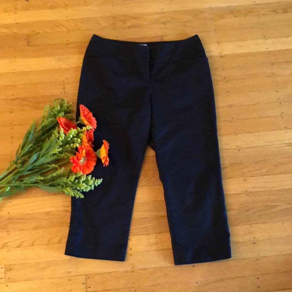 Halogen cropped dress pants